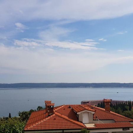 Apartments Volk Portorož Buitenkant foto