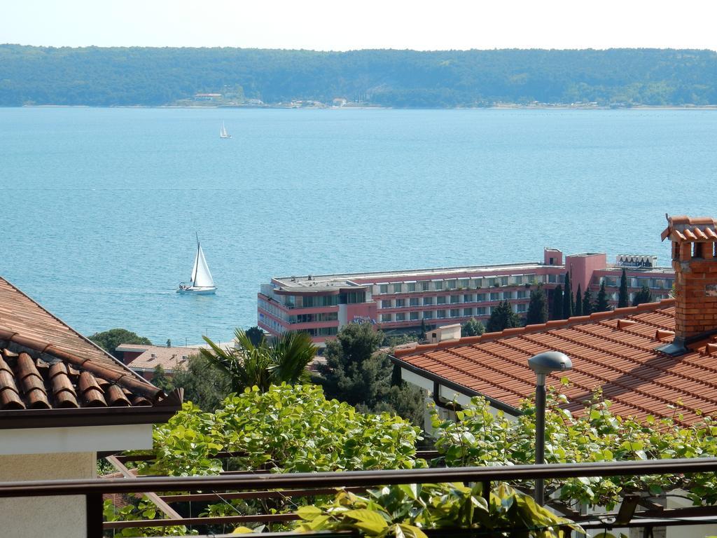 Apartments Volk Portorož Buitenkant foto
